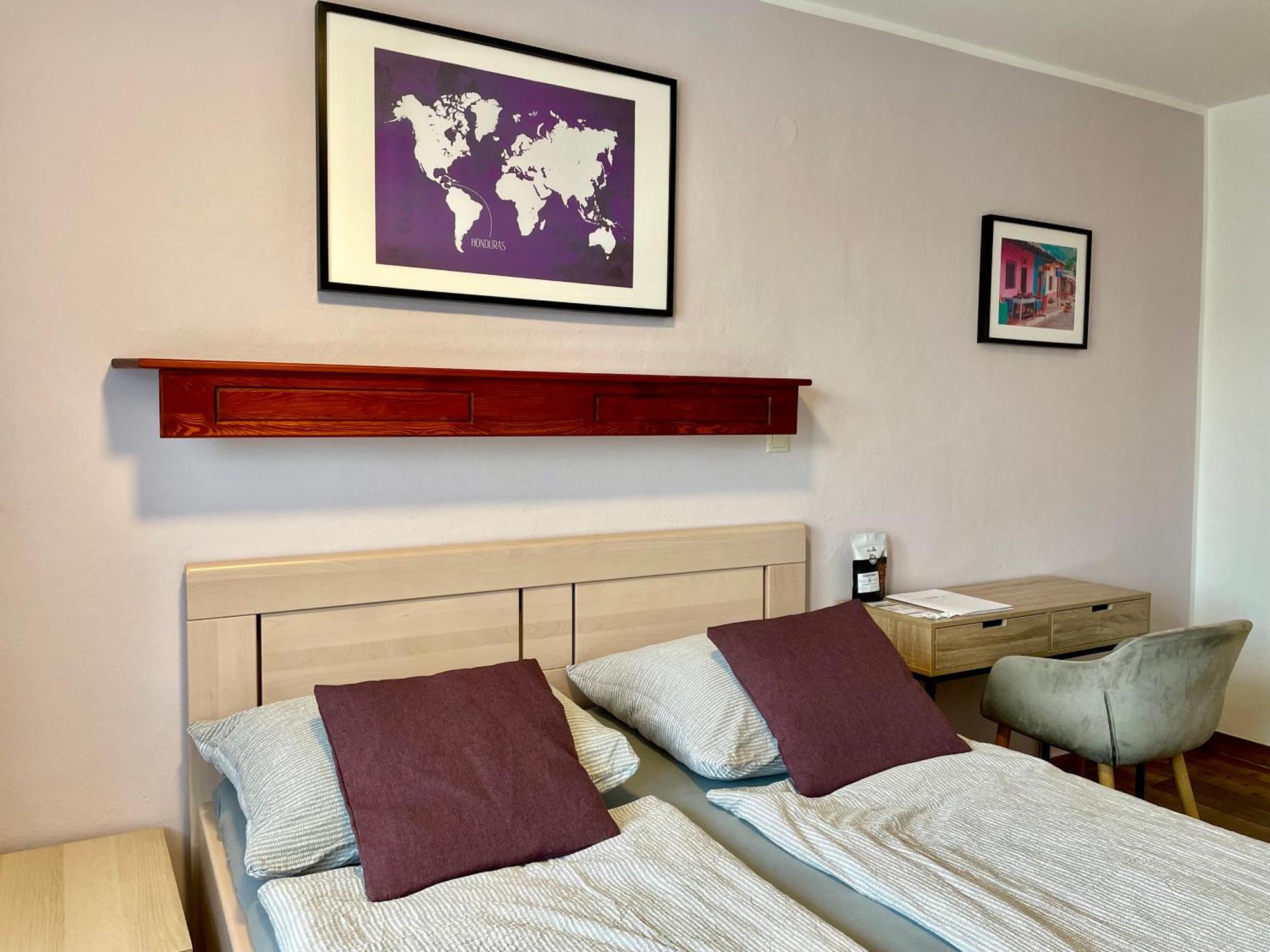 Penzion U Prehrady Luhačovice Kamer foto