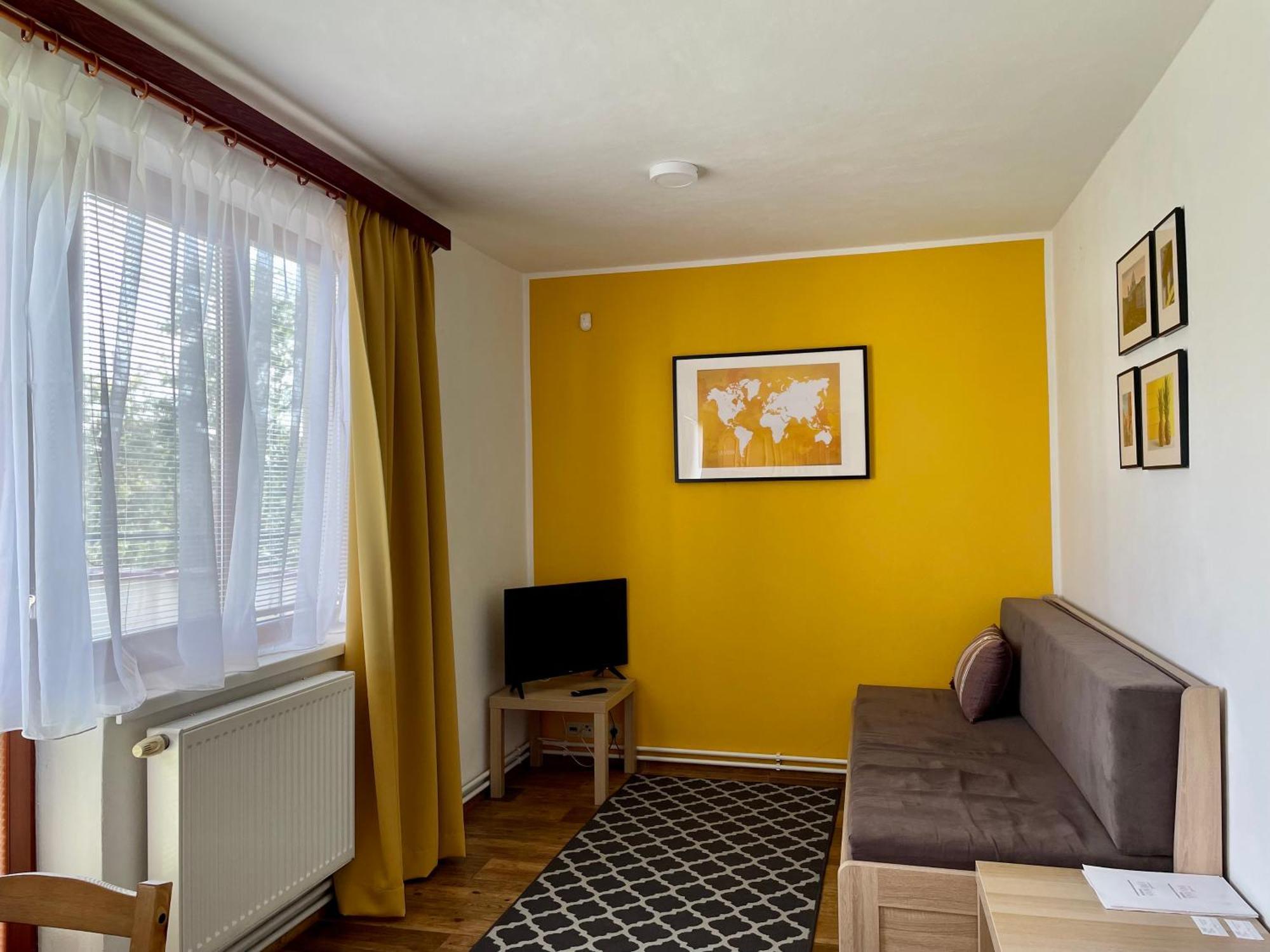 Penzion U Prehrady Luhačovice Kamer foto
