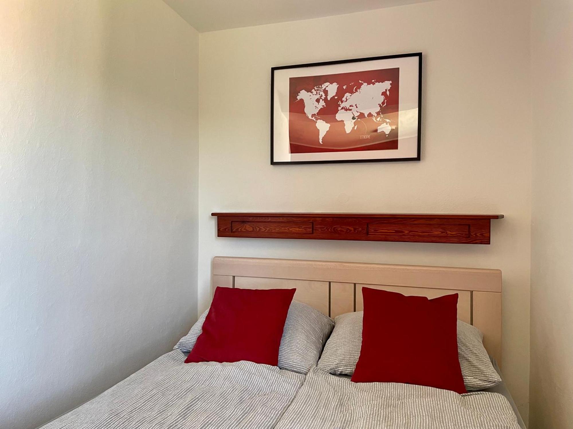 Penzion U Prehrady Luhačovice Kamer foto