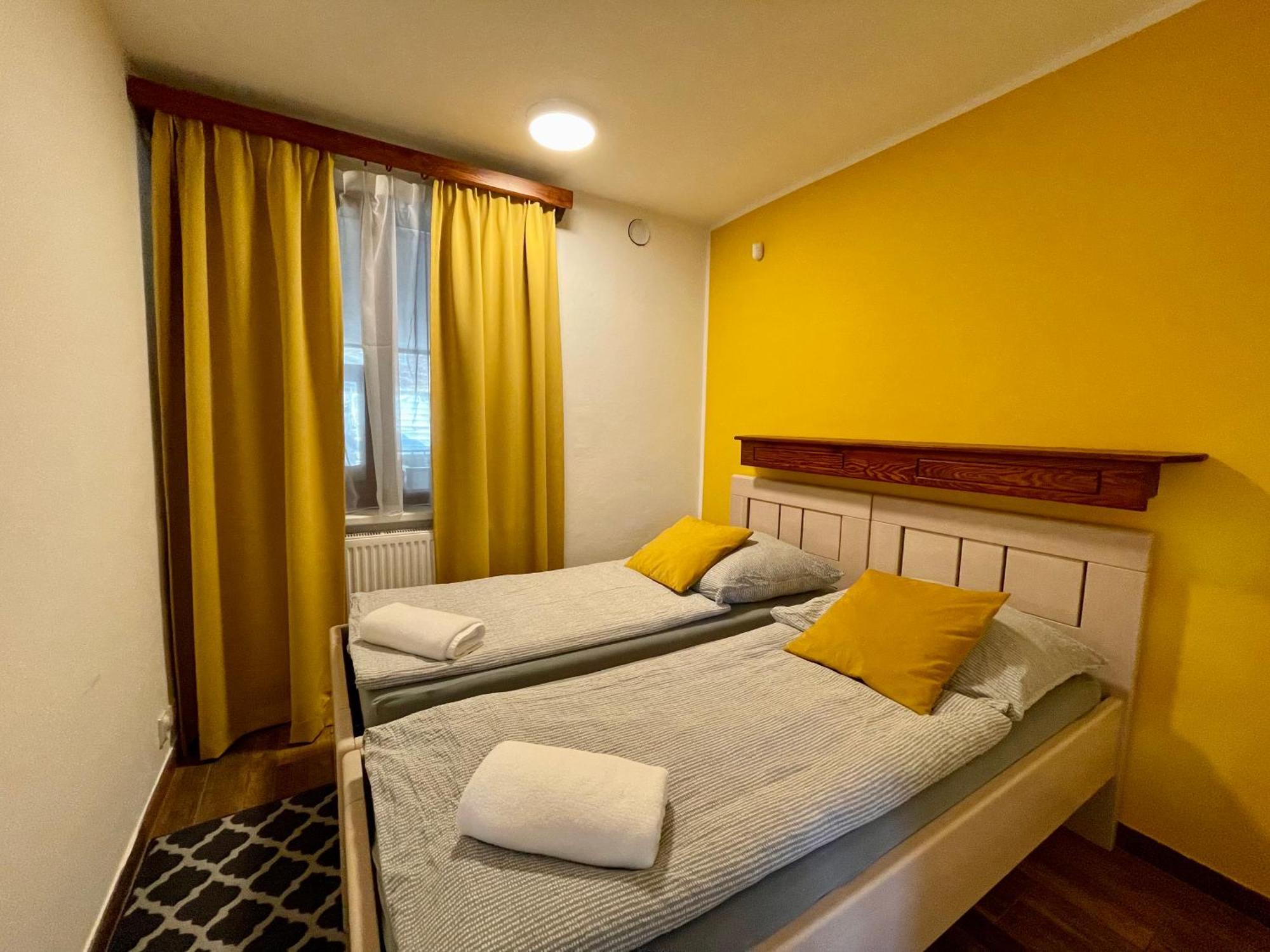 Penzion U Prehrady Luhačovice Kamer foto