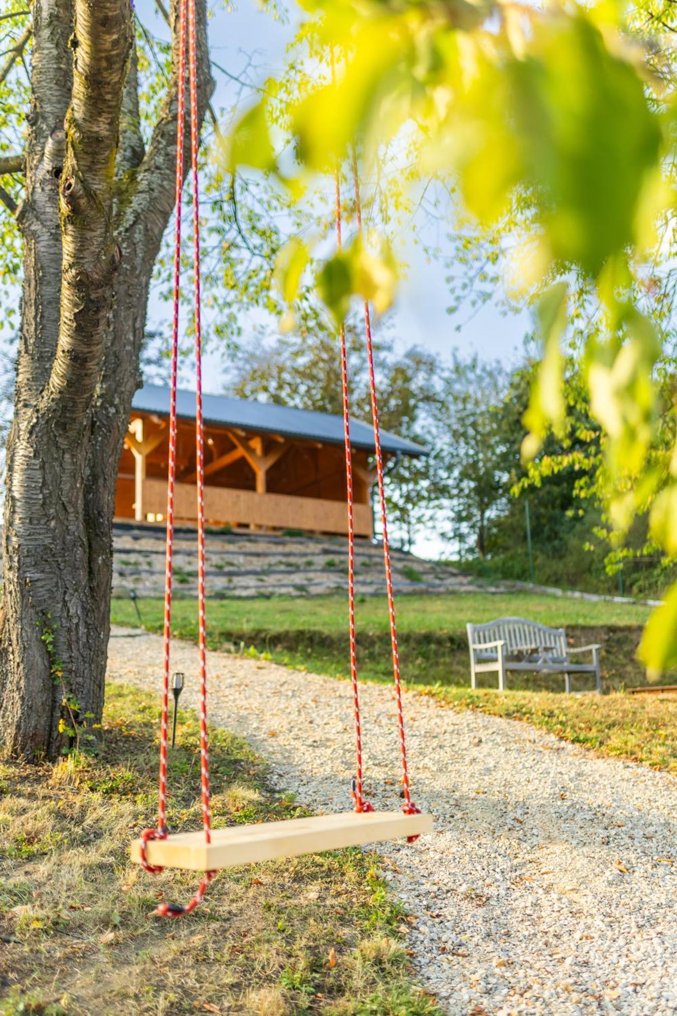 Penzion U Prehrady Luhačovice Buitenkant foto